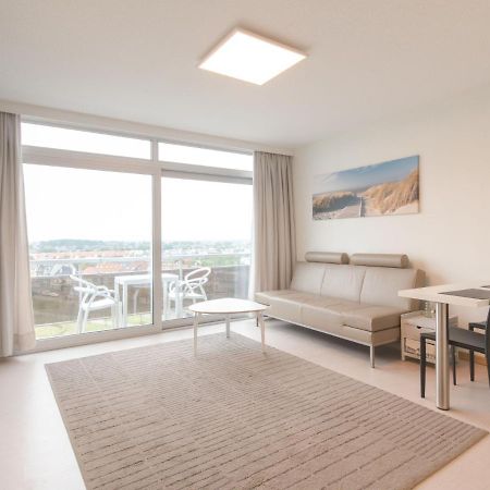 Studio Residentie Astrid-12 Bredene Esterno foto