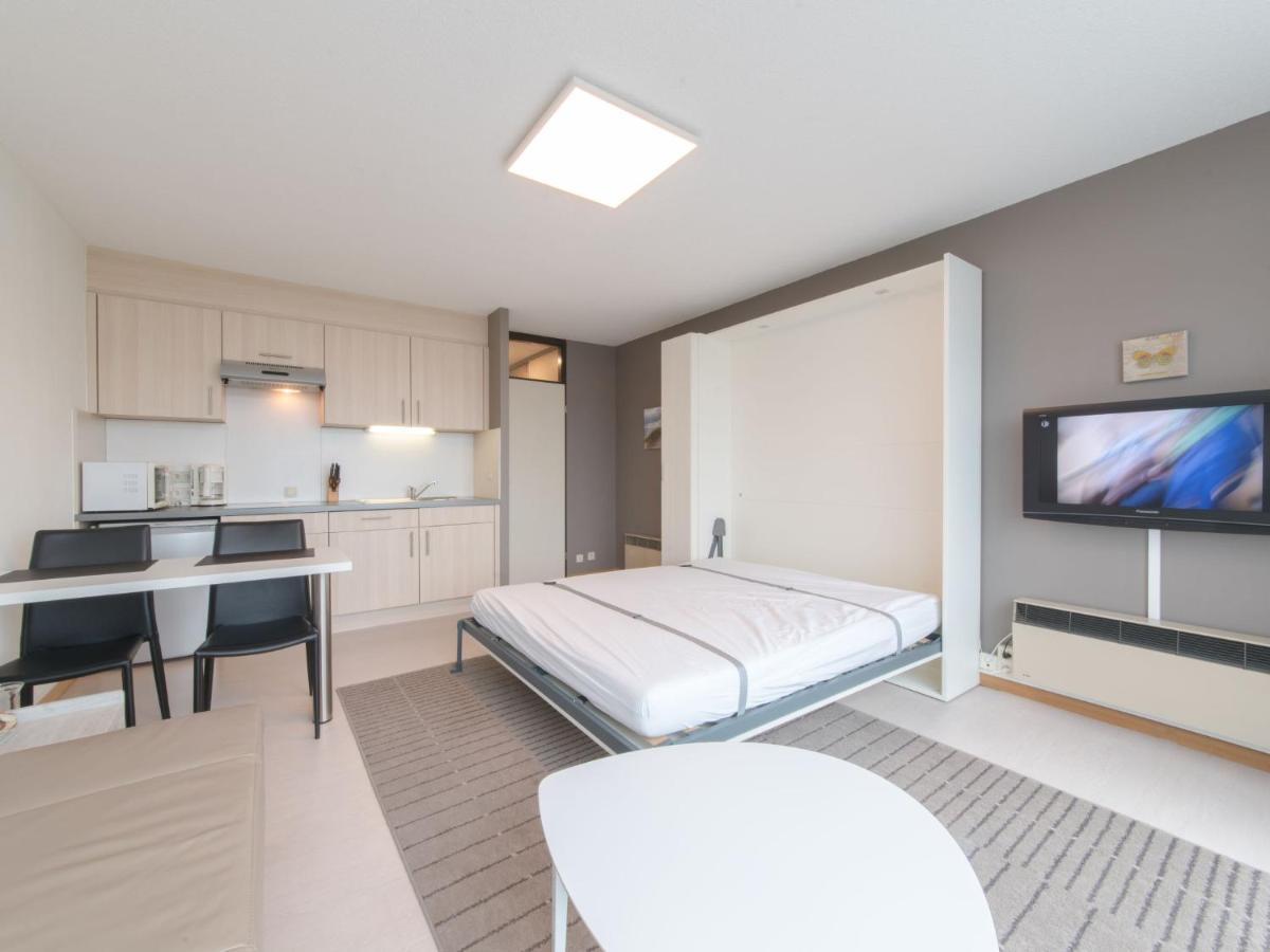 Studio Residentie Astrid-12 Bredene Esterno foto