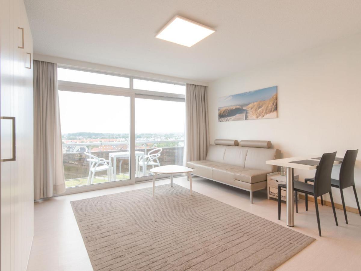 Studio Residentie Astrid-12 Bredene Esterno foto
