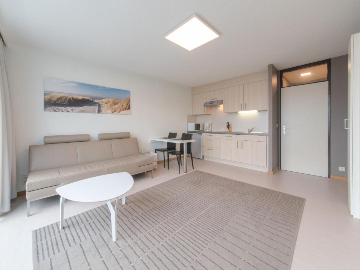 Studio Residentie Astrid-12 Bredene Esterno foto